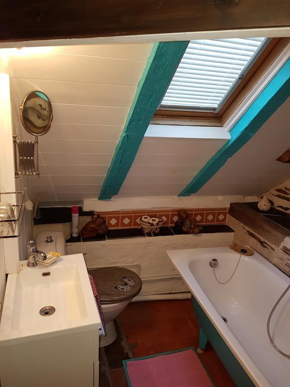 Le Petit Logis De Tinteniac Angers Exteriör bild