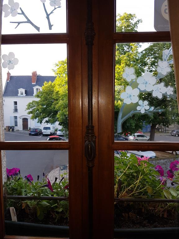Le Petit Logis De Tinteniac Angers Exteriör bild