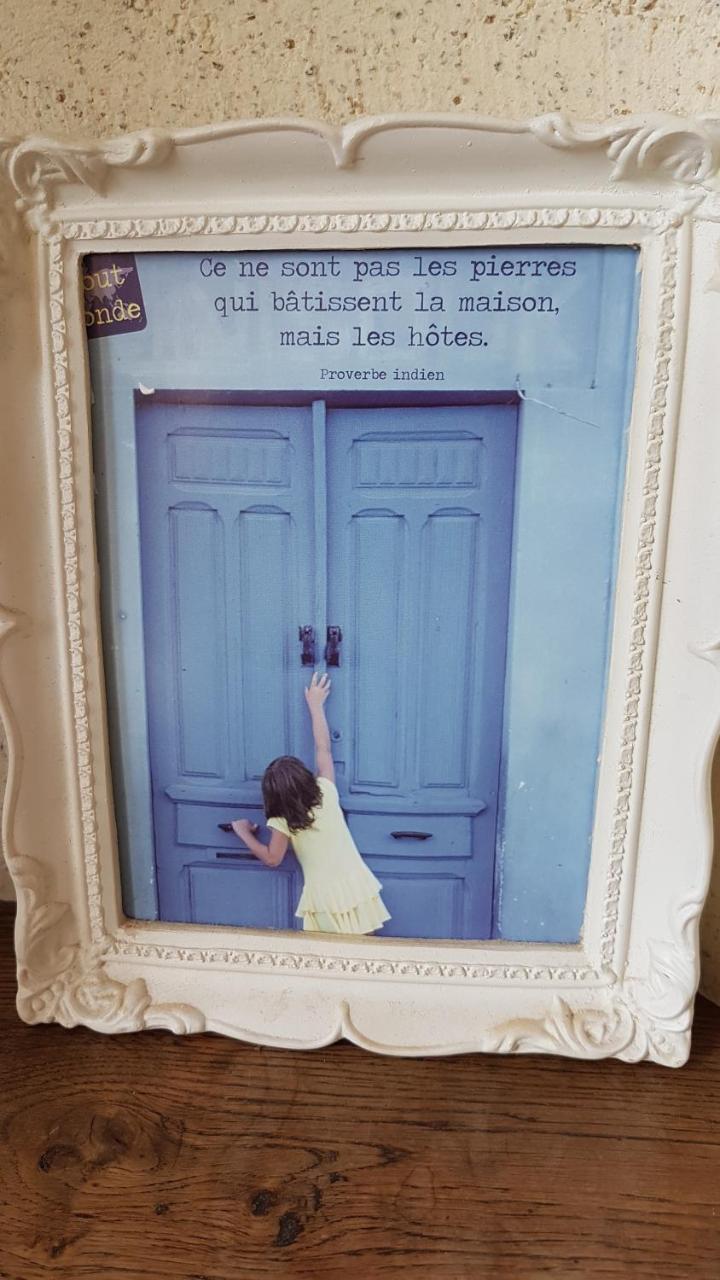 Le Petit Logis De Tinteniac Angers Exteriör bild