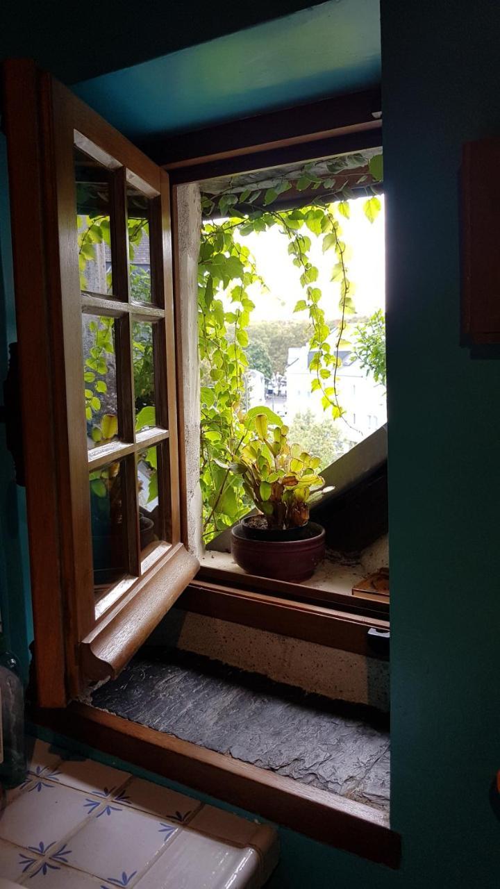 Le Petit Logis De Tinteniac Angers Exteriör bild
